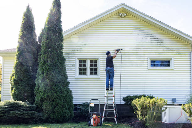 Best Garage Pressure Washing  in French Island, WI